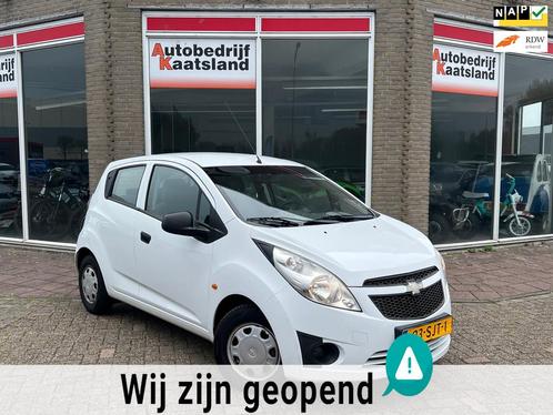 Chevrolet Spark 1.0 16V LS Bi-Fuel - Airco -, Auto's, Chevrolet, Bedrijf, Te koop, Spark, ABS, Airbags, Airconditioning, Boordcomputer