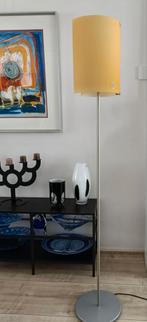Leucos, Diane vloerlamp, Ophalen, Zo goed als nieuw, Glas, 150 tot 200 cm