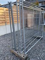 Bouwhekken, Ophalen, Zo goed als nieuw