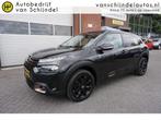Citroën C4 Cactus 1.2 PureTech Origins - COLLECTOR EDITION, Voorwielaandrijving, Stof, Gebruikt, Zwart