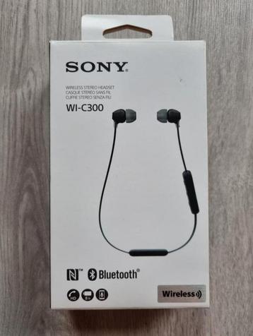 Sony oortjes
