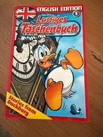 Lustiges Taschenbuch - Donald Duck - Engelse Editie, Eén stripboek, Ophalen of Verzenden, Gelezen