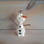 Disney Traditions Olaf mini figurine, Ophalen of Verzenden, Zo goed als nieuw, Beeldje of Figuurtje