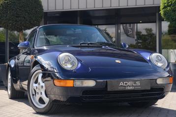 Porsche 911 3.6 Coupé Handgeschakeld Origineel Nederland Na beschikbaar voor biedingen