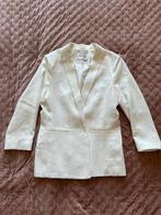 Orsay dames blazer wit 38, Kleding | Dames, Jasjes, Kostuums en Pakken, Maat 38/40 (M), Wit, Ophalen of Verzenden, Zo goed als nieuw