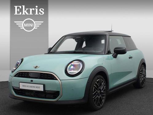 MINI 3-deurs Cooper C | Favoured Trim + Pakket L + Panoramad, Auto's, Mini, Bedrijf, Te koop, Cooper, ABS, Achteruitrijcamera