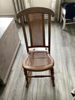 Vintage /Antieke Schommelstoel, Ophalen of Verzenden