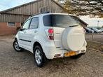 Daihatsu Terios 1.5 4WD Track LPG G3 | Automaat + Clima + Cr, Auto's, Daihatsu, 13 km/l, Gebruikt, Zwart, 400 kg