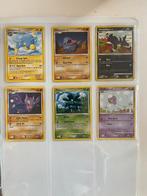 Pokemonkaarten oud 85 stuks, Ophalen of Verzenden, Zo goed als nieuw, Meerdere kaarten