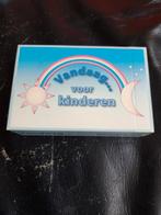 Vandaag voor kinderen kaartenset, Ophalen of Verzenden, Zo goed als nieuw