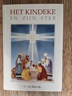 C. van Rijswijk - Het Kindeke en Zijn ster, Ophalen of Verzenden, Zo goed als nieuw, C. van Rijswijk