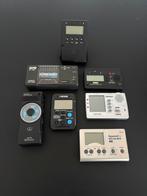 Digitale Auto Tuners & Metronomen Collectie, Ophalen of Verzenden, Gebruikt, Akoestische gitaar