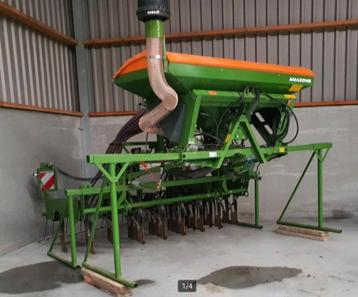 Amazone AD-P 3001 Special zaaimachine beschikbaar voor biedingen