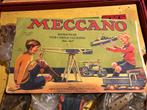 Meccano doos nr 7, vintage voor oorlogs?, Ophalen