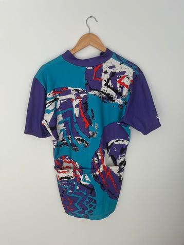 Vintage fietstruitje maat 6 beschikbaar voor biedingen