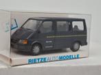 Ford Transit "Barnystereisen Danmark" - Rietze 1/87, Verzenden, Zo goed als nieuw, Auto, Rietze