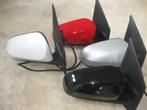 spiegel, spiegels, toyota aygo, citroen c1 of peugeot 108, Auto-onderdelen, Spiegels, Ophalen, Citroën