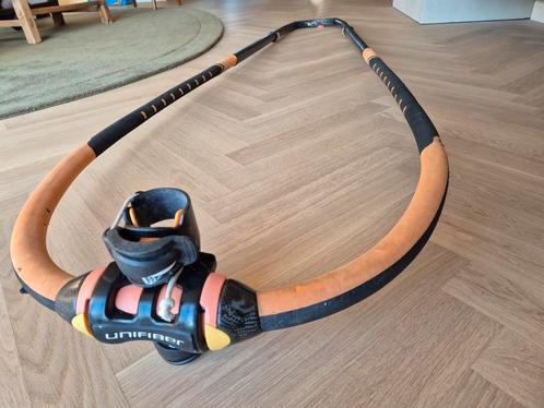 Unifiber Elite 220 270 carbon giek, Watersport en Boten, Windsurfen, Zo goed als nieuw, Mast, Minder dan 250 cm, Ophalen of Verzenden