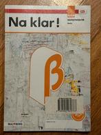 Na Klar havo/vwo/gym 4-5-6 DUITS samenvatting, Ophalen of Verzenden, Zo goed als nieuw, HAVO, Duits