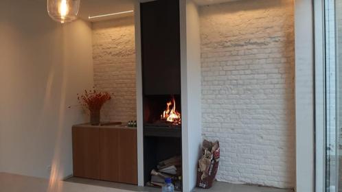 stalen openhaarden inbouwhaarden maatwerkhaarden houthaarden, Huis en Inrichting, Woonaccessoires | Overige, Nieuw, Ophalen of Verzenden
