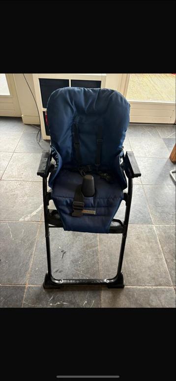 Koelstra kinderstoel - Inklapbaar beschikbaar voor biedingen