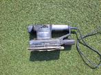 Black en Decker schuurmachine BD 175, Ophalen of Verzenden, Gebruikt, Minder dan 600 watt, Vlakschuurmachine