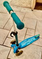 Micro mini Deluxe w LED, Fietsen en Brommers, Steps, Ophalen, Zo goed als nieuw, Gewone step, Micro