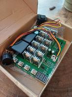 Motorregelaar pwm motor controller 10-55V 12V 24V 48V 60A, Ophalen, Nieuw