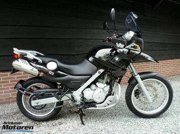 BMW F 650 GS ABS 1e Eigenaar / F650GS beschikbaar voor biedingen