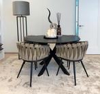 Wave eetkamerstoelen nieuw in doos, Huis en Inrichting, Stoelen, Ophalen of Verzenden