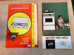 2x Atag gasfornuis catalogus 1965 en 1967, Ophalen of Verzenden, Gelezen