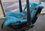 Turquoise blauwe maxi cosi autostoeltje 0 tm 13 kg, Kinderen en Baby's, Autostoeltjes, Ophalen of Verzenden, 0 t/m 13 kg, Maxi-Cosi