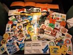 Stickers 75 stuks, Ophalen of Verzenden, Zo goed als nieuw, Overige typen