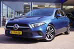 Mercedes-Benz A-klasse 160 Business Solution Luxury | 5deurs, Gebruikt, 4 cilinders, Blauw, Bedrijf
