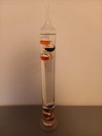 Galileo thermometer, Ophalen, Zo goed als nieuw