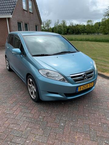 Honda FR-V 1.7 I 2005 Blauw beschikbaar voor biedingen