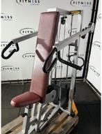 Technogym Isotonic Shoulder Press, Ophalen of Verzenden, Gebruikt, Benen, Overige typen