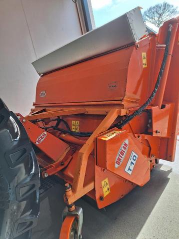 klepelaar ORTOLAN TZ10 type PK160cm met verreikfunctie zgan  beschikbaar voor biedingen