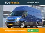 Iveco Daily 35S18V 3.0 410 L4H2, Auto's, Bestelauto's, Diesel, Bedrijf, BTW verrekenbaar, Airconditioning