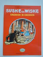 Suske en Wiske knokken in knossos 1995, Eén stripboek, Ophalen of Verzenden, Zo goed als nieuw