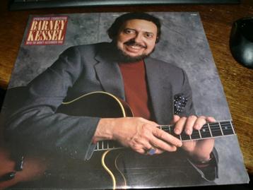 Barney Kessel with The Monty Alexander Trio LP US 1987 beschikbaar voor biedingen