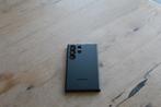 Samsung Galaxy S23 Ultra - 256GB - Dual Sim - Zwart, Samsung, Zwart, Touchscreen, Ophalen of Verzenden