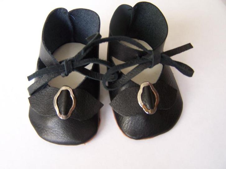 Poppenschoentjes, Verzamelen, Poppen, Pop, Ophalen of Verzenden