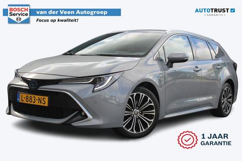 Toyota Corolla Touring Sports 1.8 Hybrid Executive | incl. 1, Auto's, Toyota, Bedrijf, Te koop, Corolla, ABS, Achteruitrijcamera
