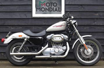 HARLEY-DAVIDSON SPORTSTER XL 883 (bj 2007) Vance & Hines,5HD beschikbaar voor biedingen
