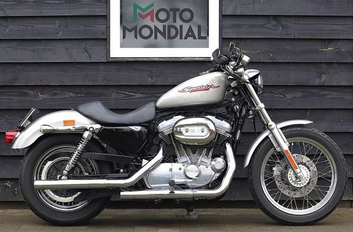 HARLEY-DAVIDSON SPORTSTER XL 883 (bj 2007) Vance & Hines,5HD, Motoren, Motoren | Harley-Davidson, Bedrijf, Overig, meer dan 35 kW