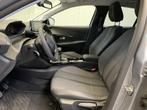 Peugeot 208 1.2 PureTech Allure 100PK LEDER-CAMERA-NAVI by C, 12 maanden, Gebruikt, Leder en Stof, LED verlichting