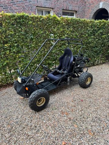 Adly Moto ATK 125cc Buggy met kenteken beschikbaar voor biedingen