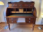 Antiek rolluik buro / secretaire, Ophalen