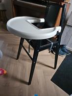 Meegroeistoel met eetblad, Ophalen of Verzenden, Zo goed als nieuw, Meegroeistoel, Gordel(s)